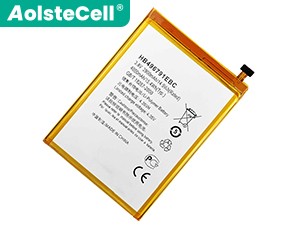 Huawei Mate1 vaihtoakuista