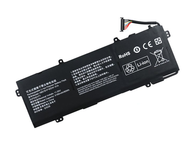 Huawei MRG-W76 Kannettava Tietokone vara-akku