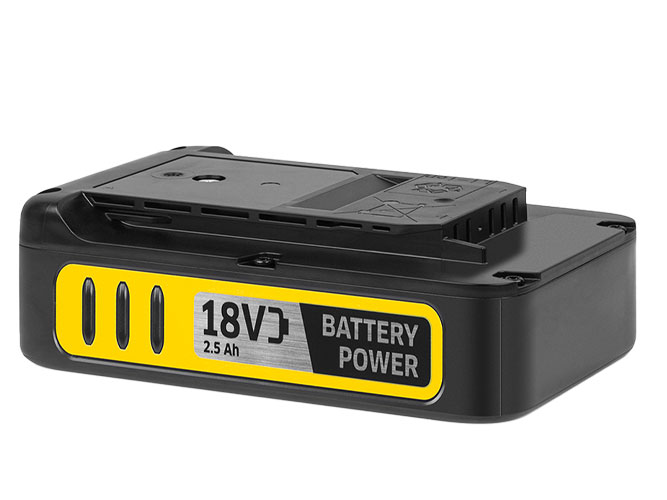 Karcher HGE 18-50 vara-akku