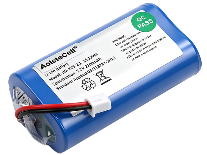 Kernelmed JW-Y2S-2.1 vara-akku