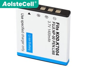 Kodak EasyShare M1093 IS vaihtoakuista