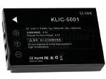 Kodak KLIC-5001 vaihtoakuista