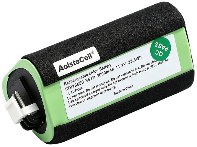 Ledlenser P18R Torch Lisävarusteet vara-akku