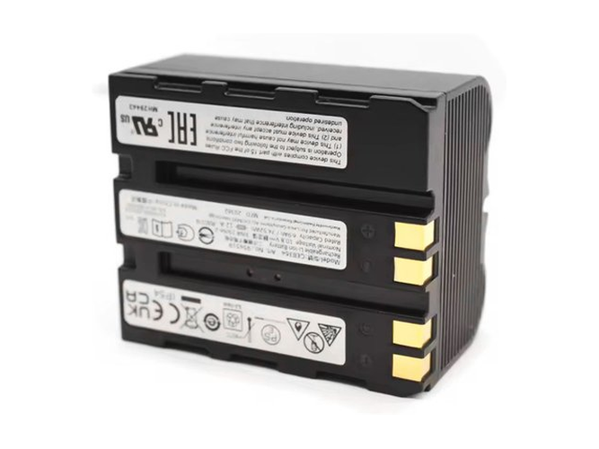 Leica TZ12 Total Station Mittaustyökalu vara-akku