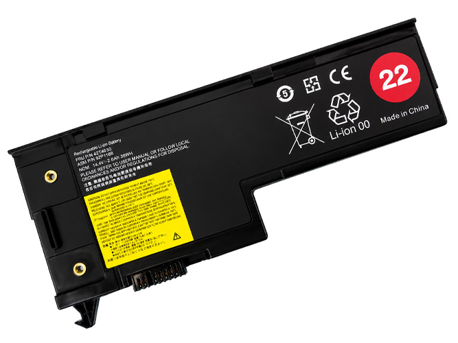 Lenovo 92P1168 Kannettava Tietokone vara-akku