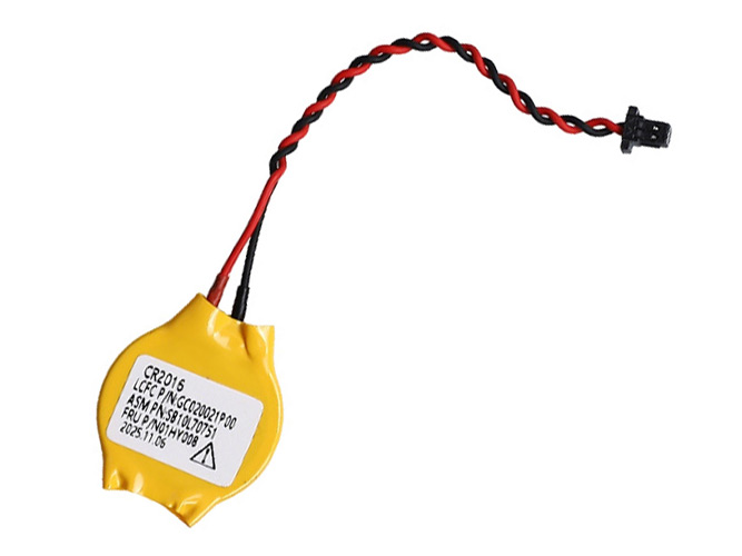 Lenovo 5B10W13978 Lisävarusteet vara-akku