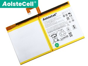 Lenovo TB-X704L vaihtoakuista