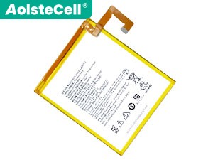 Lenovo Tab M10 Plus vaihtoakuista