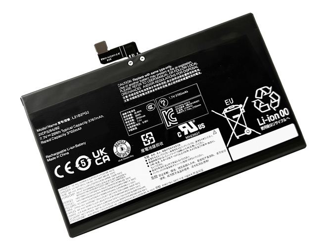 Lenovo Chrome Duet EDU-83BT0000JP Kannettava Tietokone vara-akku