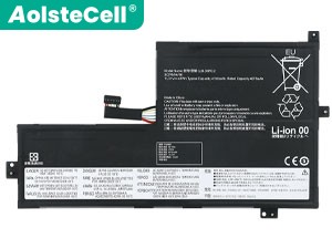 Lenovo L24C3P73 vaihtoakuista