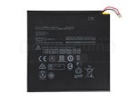 Lenovo IdeaPad Miix 310-10ICR Tablet vaihtoakuista