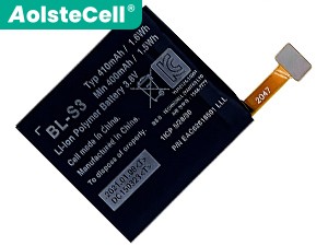 LG BL-S3 vara-akku