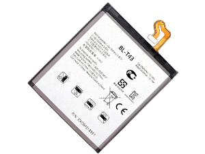 LG LMG810EAW vara-akku