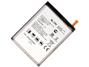 LG Velvet 5G vara-akku