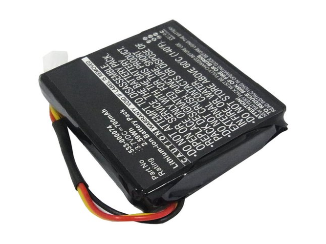 Logitech 981-000257 Bluetooth-kuulokkeet vara-akku