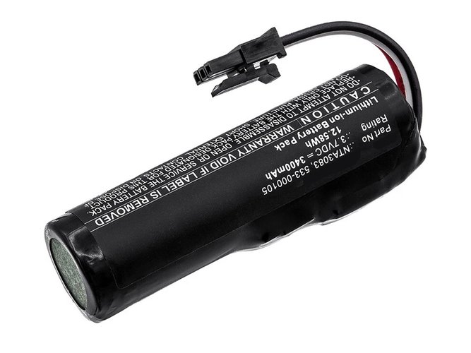 Logitech 533-000105 vara-akku