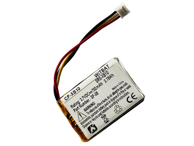 Logitech 533-000107 vara-akku