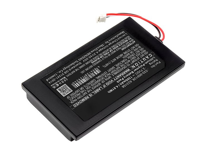 Logitech Harmony 950 vara-akku