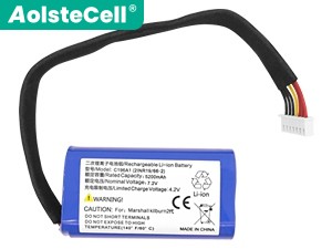 Marshall Kilburn II vaihtoakuista