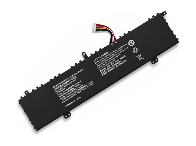 Mechrevo AEC674882-3S1P Kannettava Tietokone vara-akku