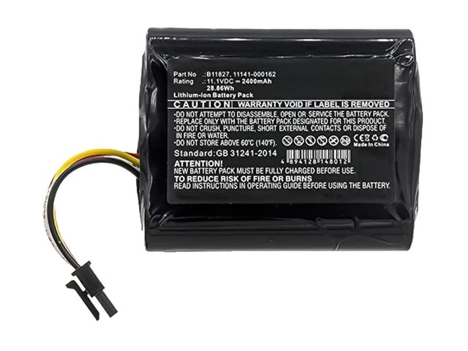 Medtronic 11141-000162 Lääketieteellinen vara-akku