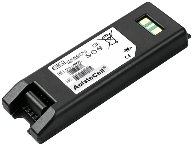 Medtronic 11141-000163 Lääketieteellinen vara-akku