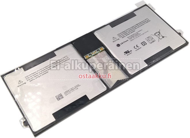 surface pro model 1514