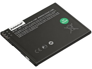 Microsoft Lumia950XL vaihtoakuista