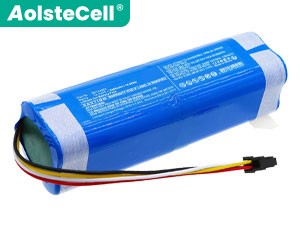 Midea BP14452A vaihtoakuista