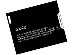 Motorola GK40 vara-akku