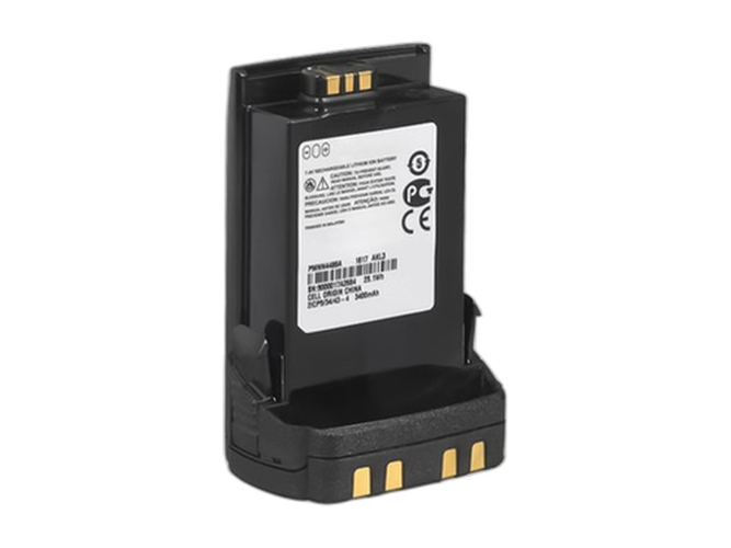 Motorola APX6000 kaksisuuntaiset radiot vara-akku