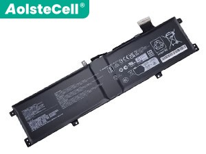 MSI BTY-M551 vara-akku
