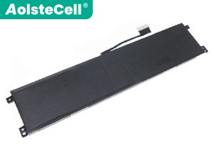 MSI prestige 14 ai vara-akku