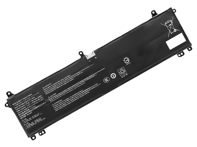 MSI S9N-0W4J200-AQ2 Kannettava Tietokone vara-akku