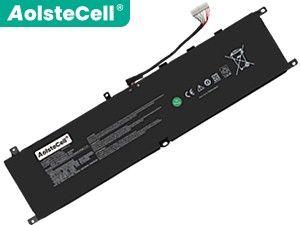 MSI Stealth GS77 12UH vara-akku