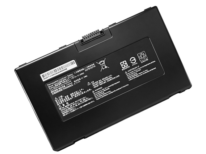 MSI BTY-S1L Kannettava Tietokone vara-akku