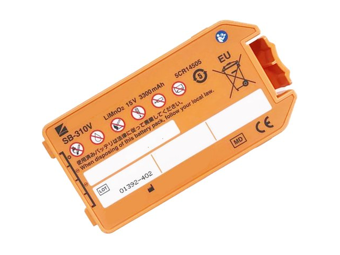 Nihon Kohden SB-310V Lääketieteellinen vara-akku