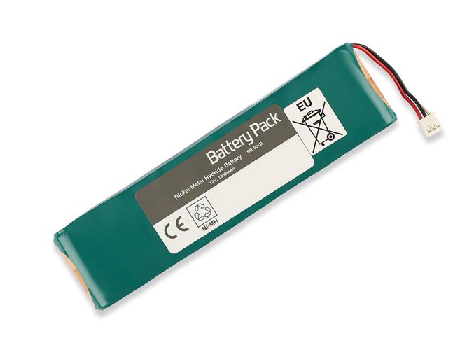 Nihon Kohden ECG-1250I vara-akku