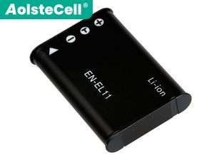 Nikon EN-EL11 vaihtoakuista