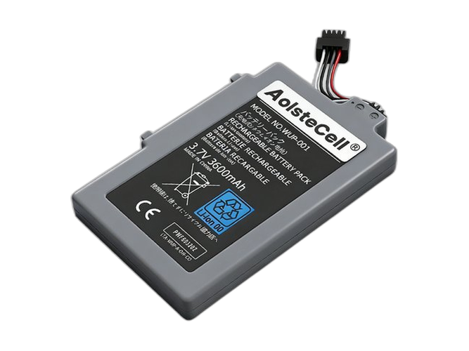 Nintendo ARR-002 vaihtoakuista