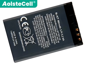 Nokia BL-4CT vaihtoakuista