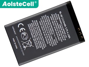 Nokia 5530 XpressMusic vaihtoakuista