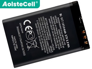 Nokia 6303i vaihtoakuista