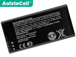 Nokia Lumia 630 3C vaihtoakuista