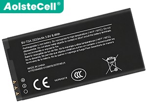 Nokia Lumia 550 vara-akku