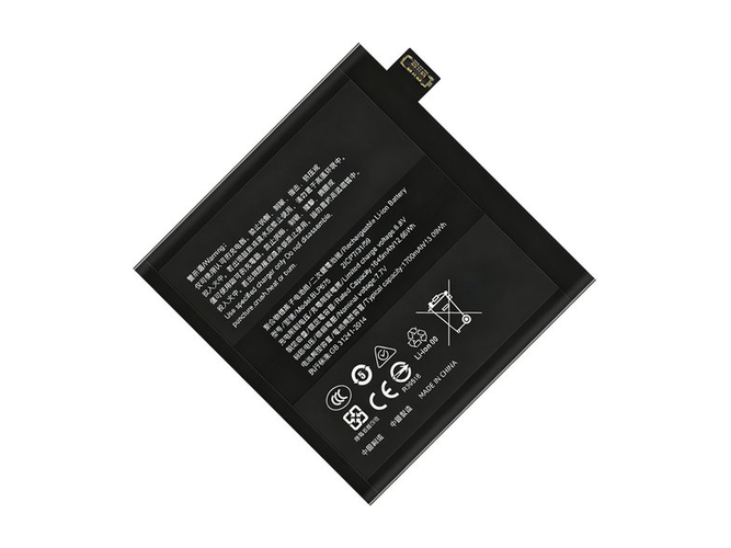 Oppo BLP675 Matkapuhelin vara-akku