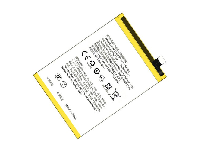 Oppo Realme C12 Matkapuhelin vara-akku