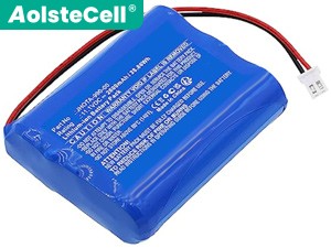 OSEN OIP-900 vaihtoakuista