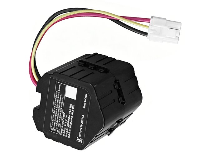Panasonic AVV97V-REZ vaihtoakuista