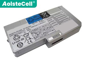 Panasonic Toughbook CF-F8 vaihtoakuista